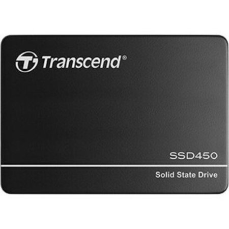 Transcend Information 256Gb 2.5 Ssd450K, Sata3, 3D Tlc